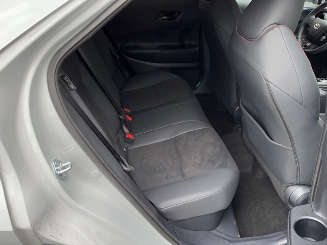 Toyota C-HR 5-deurs GR