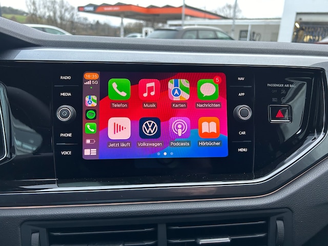 Volkswagen Polo 2.0 TSI