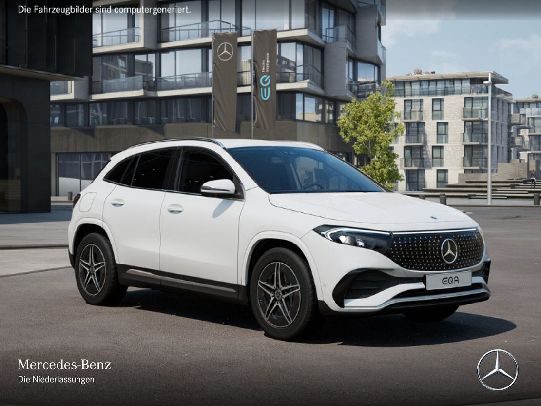 Mercedes-Benz EQA 250