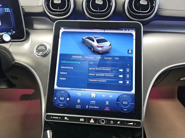 Mercedes-Benz C 200 AMG Line Sedan