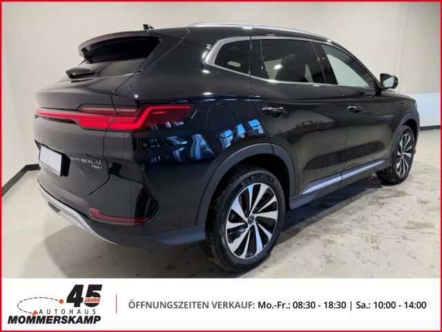 BYD Seal U Boost DM-i