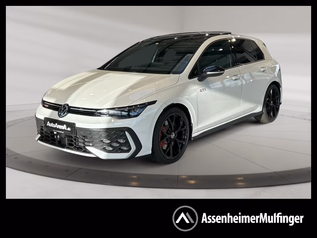Volkswagen Golf 2.0 TSI GTI Golf VIII Style