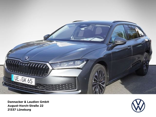 Skoda Superb 2.0 TDI 4x4 Combi Selection