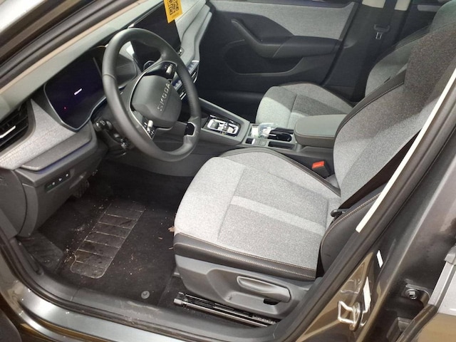 Skoda Octavia 1.5 TSI Combi Selection