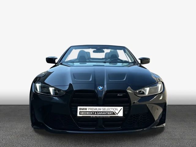 BMW M4 Cabrio Competition xDrive