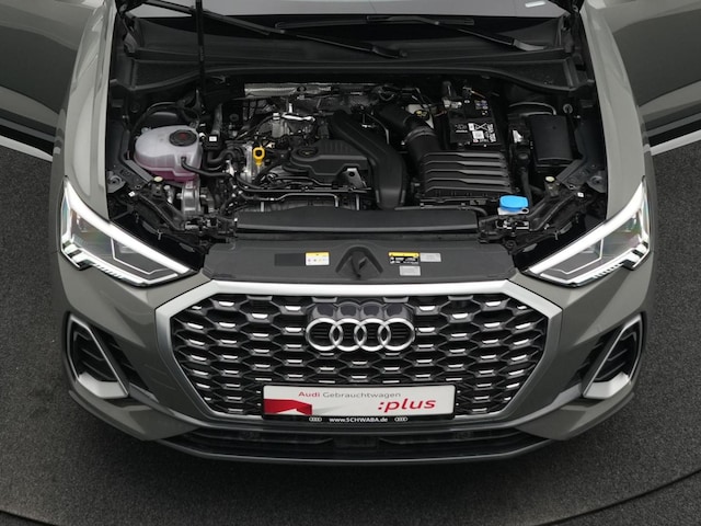 Audi Q3 35 TFSI S-Line S-Tronic Sportback