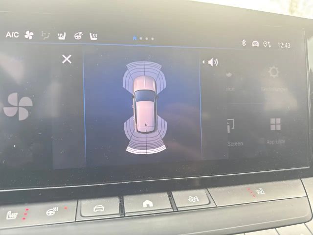 Opel Astra 1.6 Turbo Edition Turbo