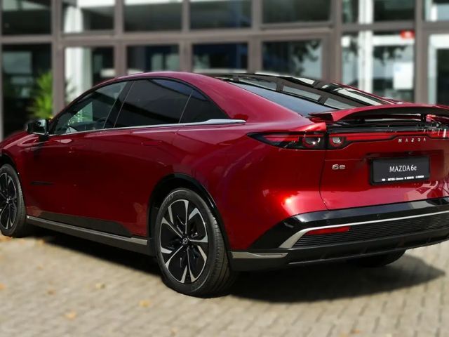 Mazda 6e Plus RWD Takumi