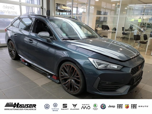 Cupra Leon 2.0 TSI 4Drive DSG Sportstourer VZ