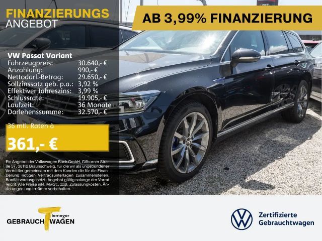 Volkswagen Passat GTE IQ.Drive Variant