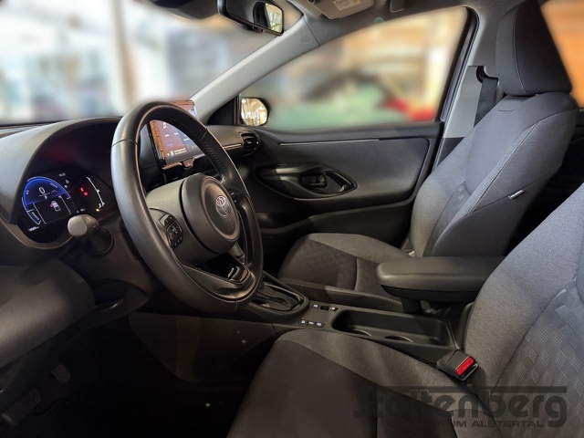 Toyota Yaris 5-deurs