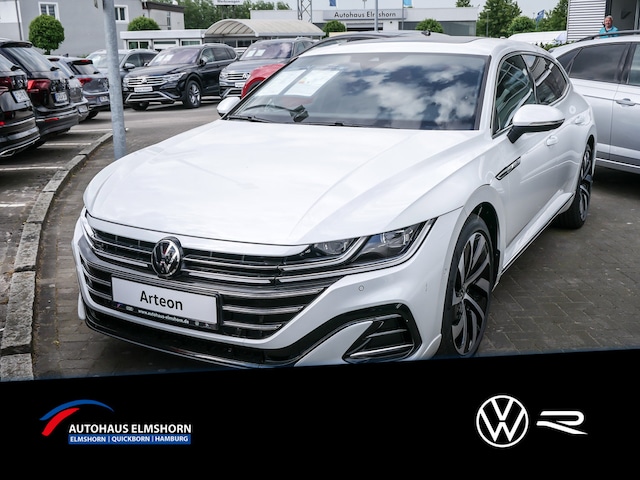 Volkswagen Arteon Shooting Brake 4Motion R-Line