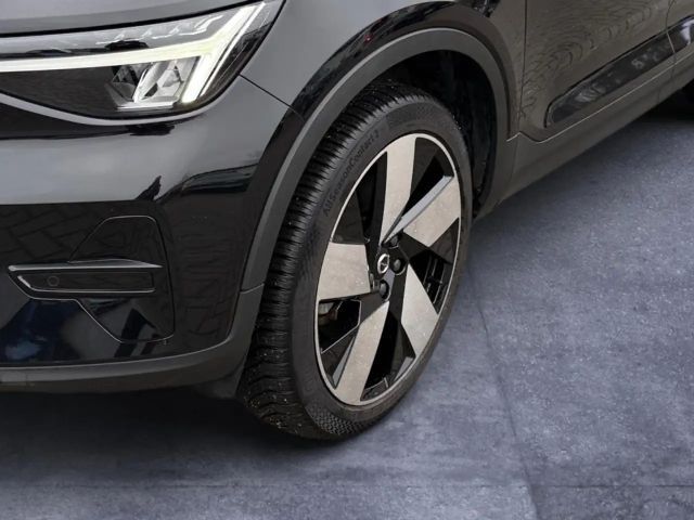 Volvo C40 AWD Plus Recharge Twin Engine