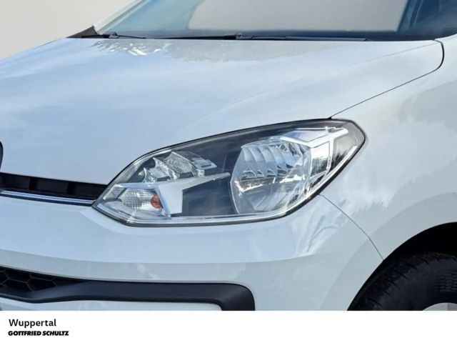 Volkswagen up! Move Move up!