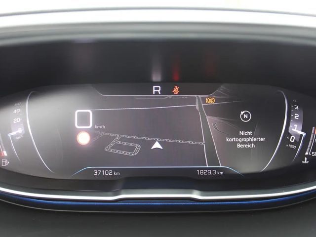 Peugeot 3008 ACC Virtueller Cockpit  LED