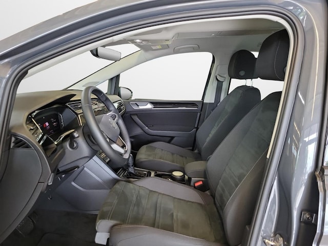 Volkswagen Touran 2.0 TDI DSG R-Line