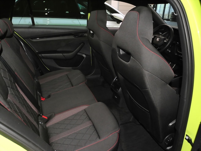 Skoda Octavia 2.0 TDI Combi RS