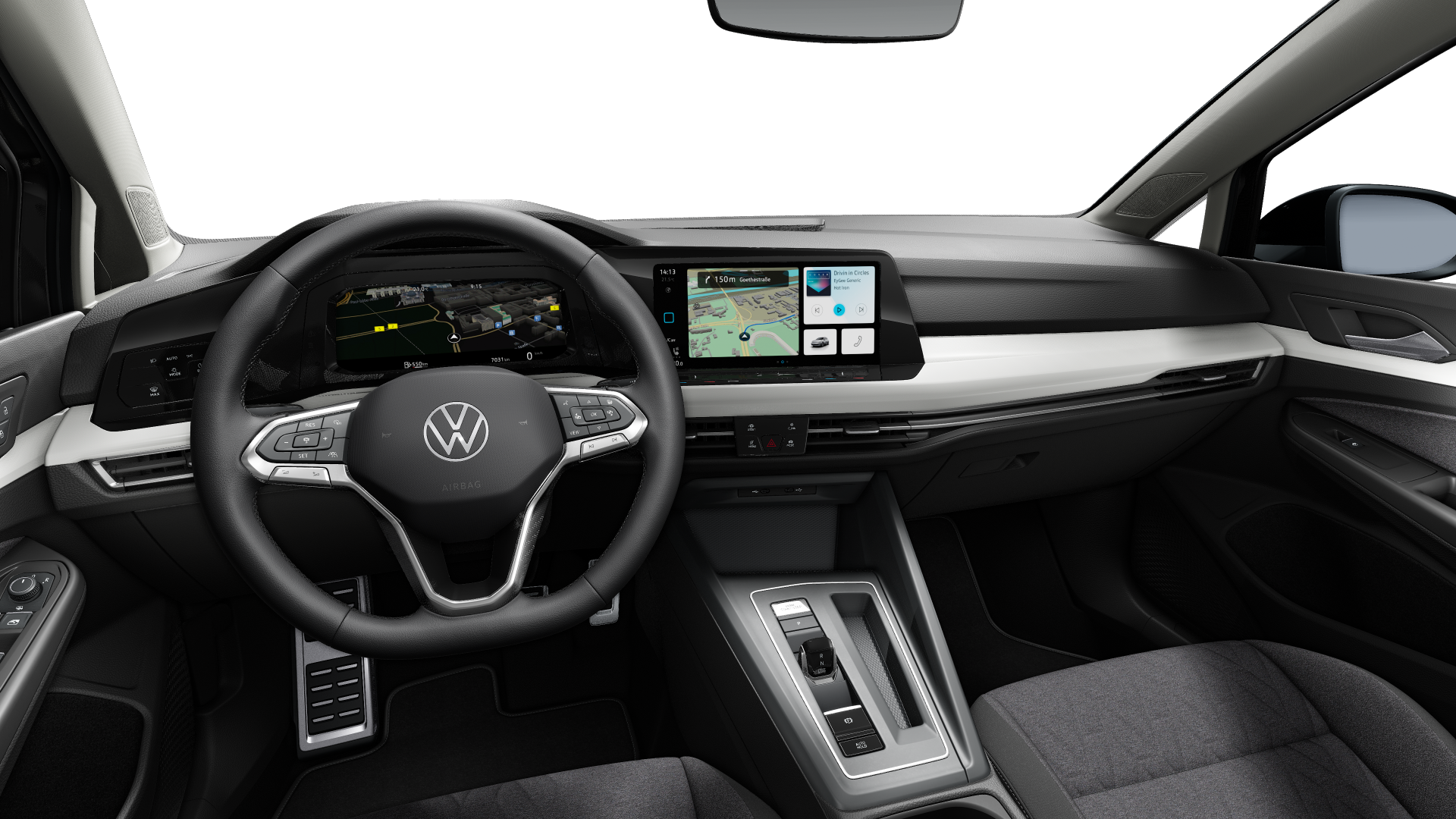 Volkswagen Golf DSG Golf VIII Life Variant