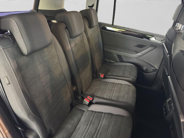 Volkswagen Touran 2.0 TDI DSG Highline