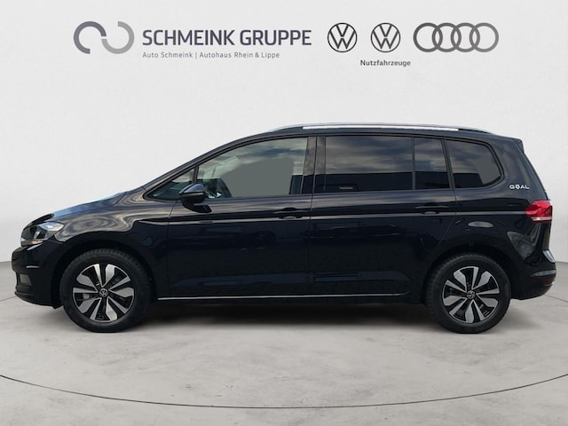 Volkswagen Touran 1.5 TSI DSG