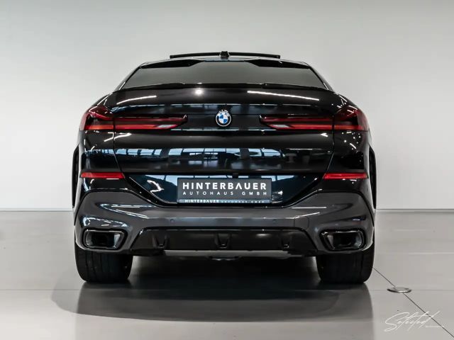 BMW X6 M-Sport xDrive