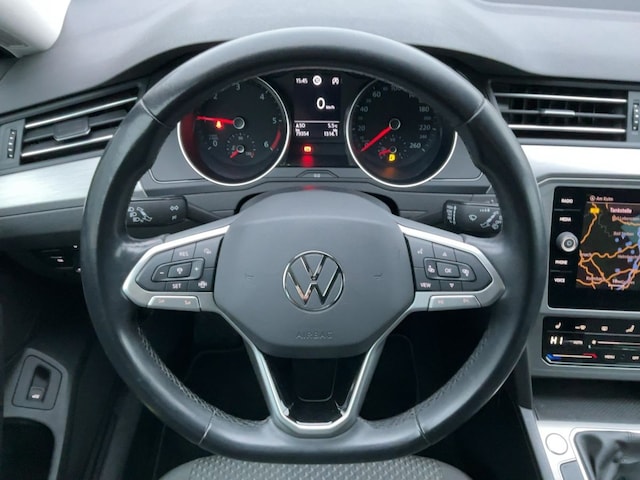 Volkswagen Passat 2.0 TDI Variant