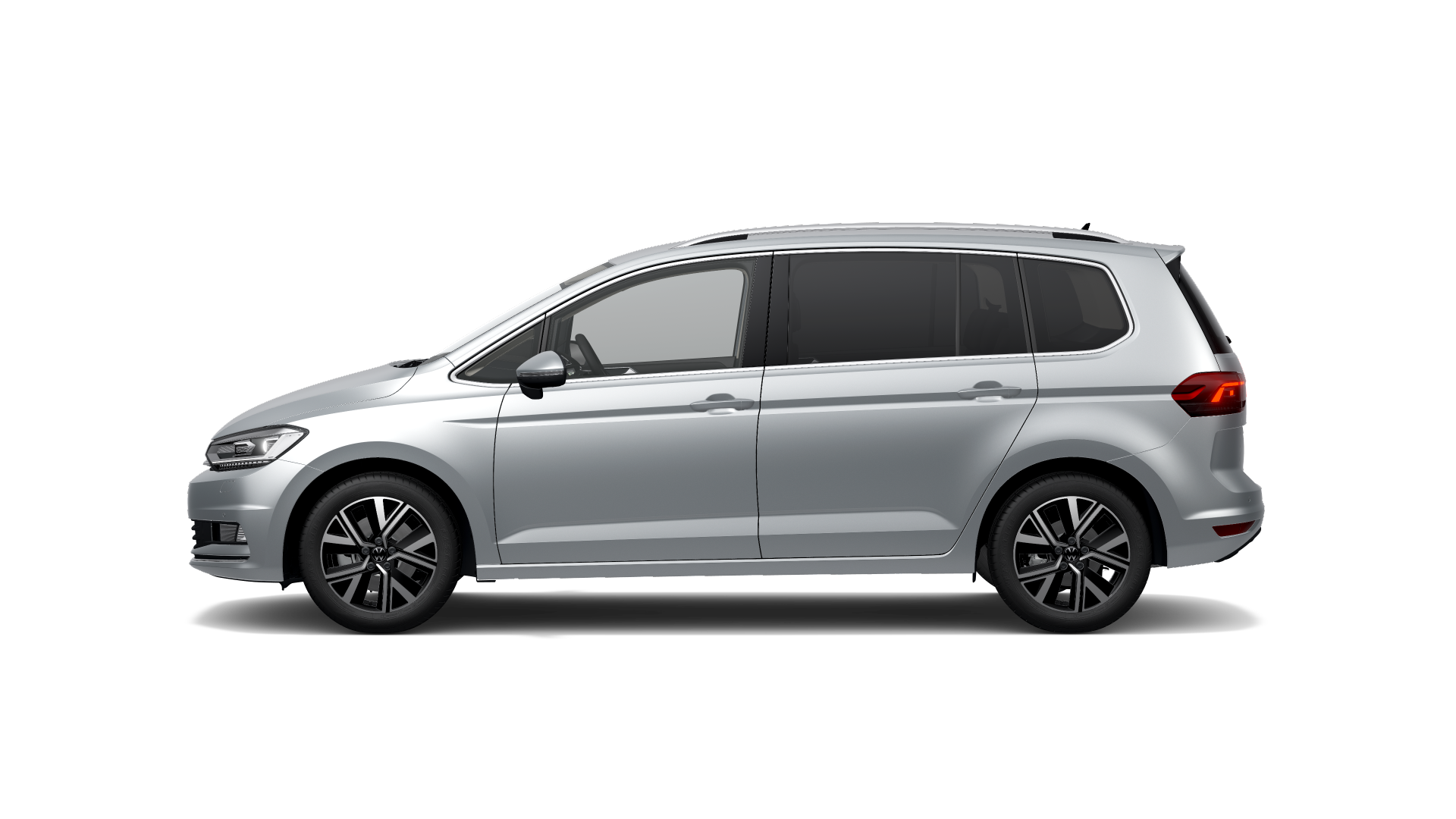 Volkswagen Touran 1.5 TSI DSG Highline