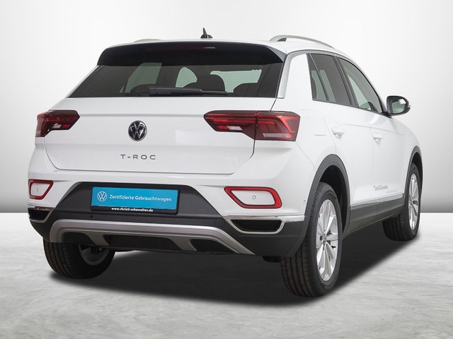 Volkswagen T-Roc 1.5 TSI DSG