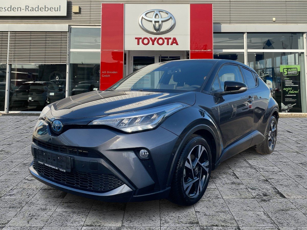 Toyota C-HR 5-deurs Bi-Tone Team D