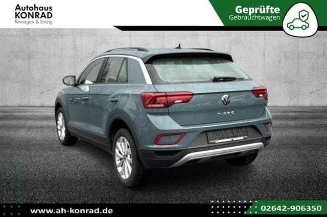 Volkswagen T-Roc 1.5 TSI Life