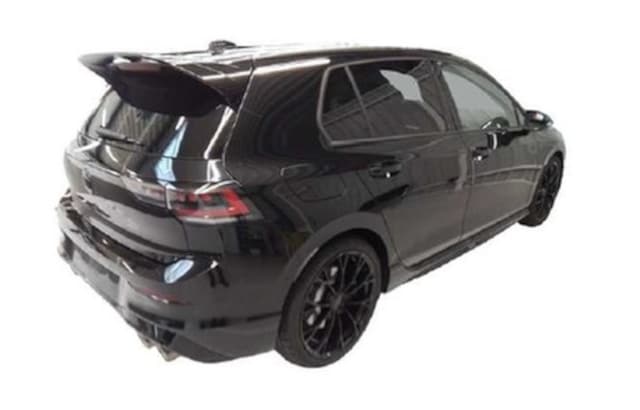 Volkswagen Golf 2.0 TSI 4Motion DSG Golf VIII