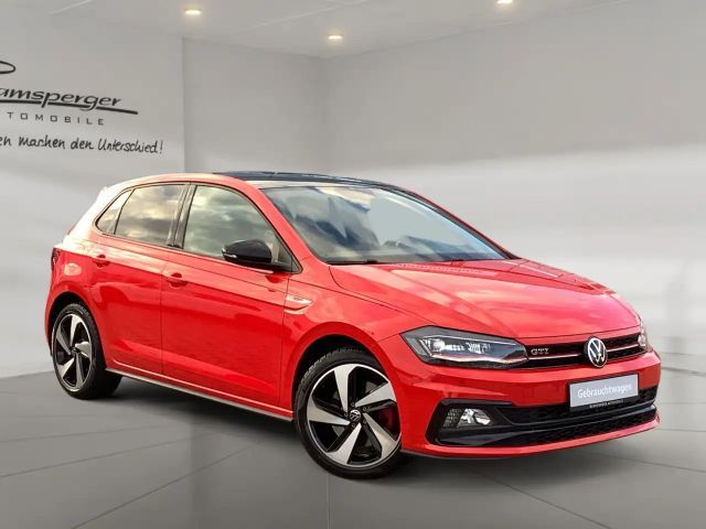 Volkswagen Polo 2.0 TSI DSG GTI