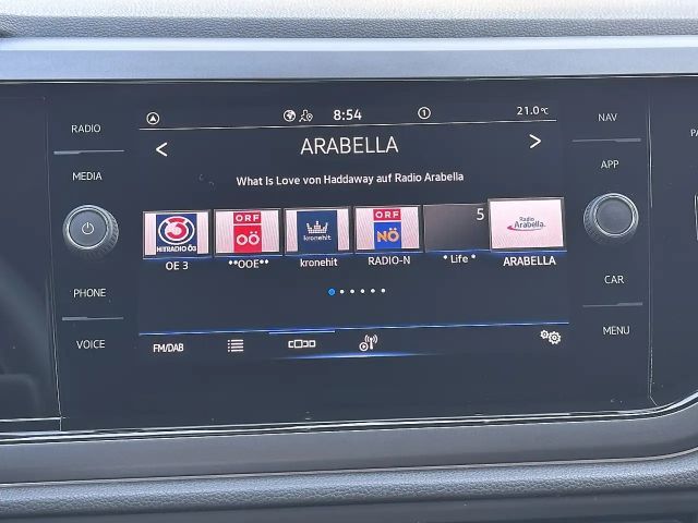 Volkswagen Taigo R-Line