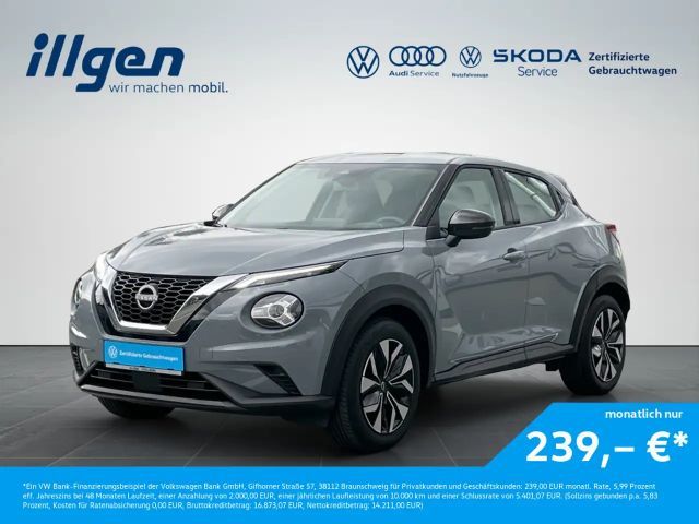 Nissan Juke Acenta DIG-T