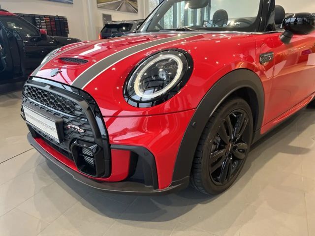 MINI Cooper S Cabrio JCW Trim/HUD/Leder/HarmanKardon