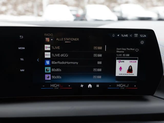 BMW 120 120i M-Sport Sedan