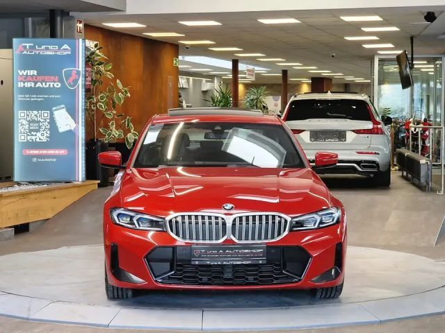 BMW 320 320d Sedan xDrive