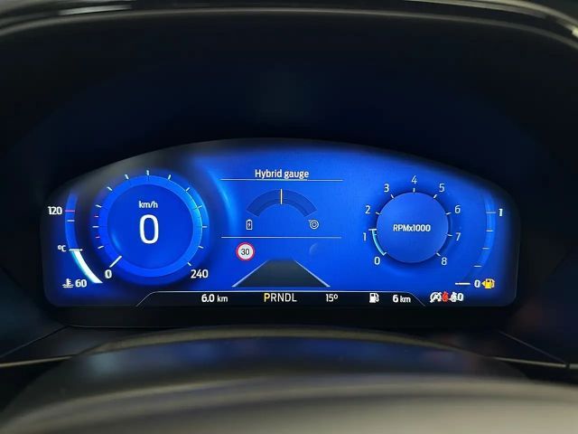 Ford Focus EcoBoost ST Line