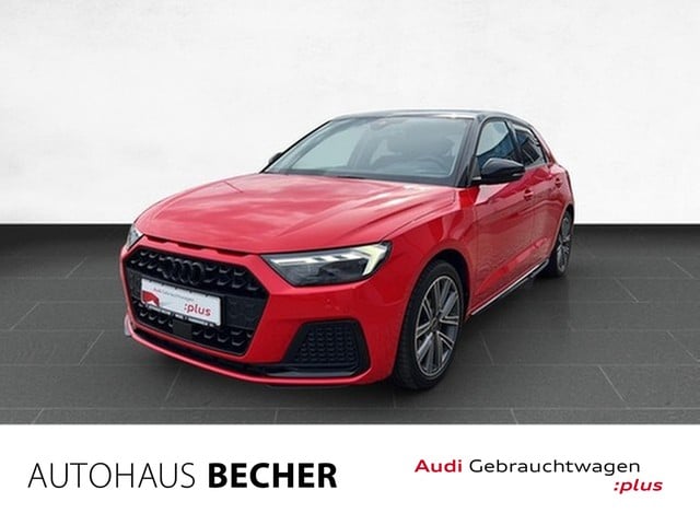 Audi A1 25 TFSI S-Tronic Sportback