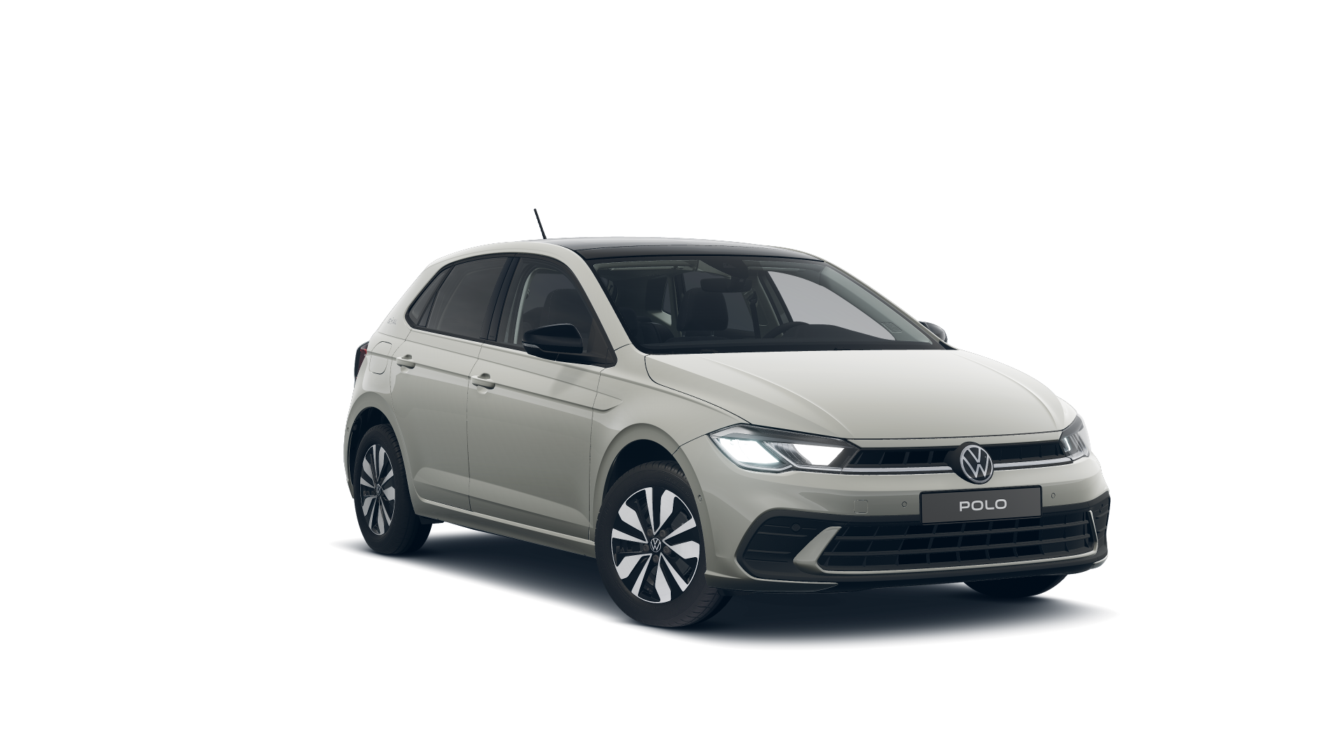 Volkswagen Polo 1.0 TSI DSG Life