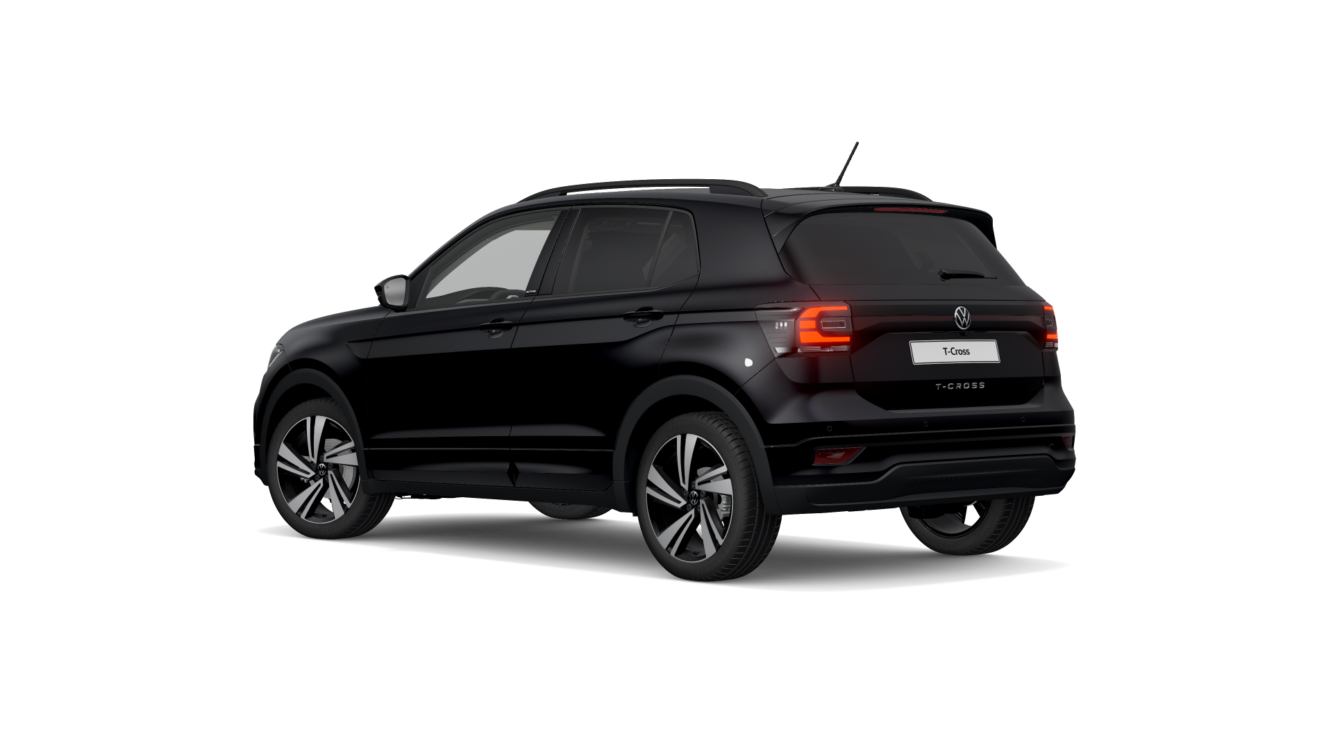 Volkswagen T-Cross 1.0 TSI R-Line