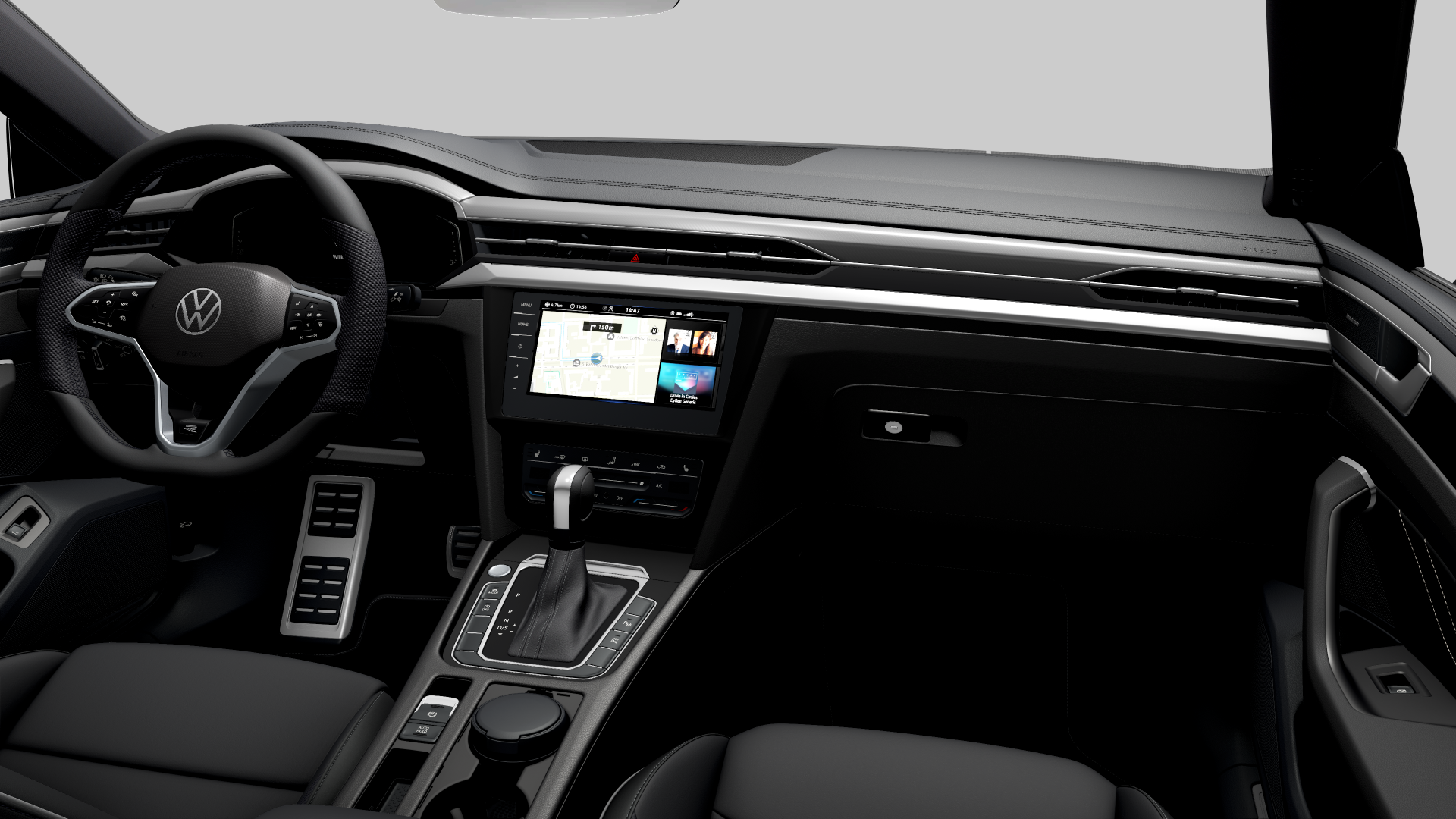 Volkswagen Arteon Arteon        R-L DT147 TDID7A