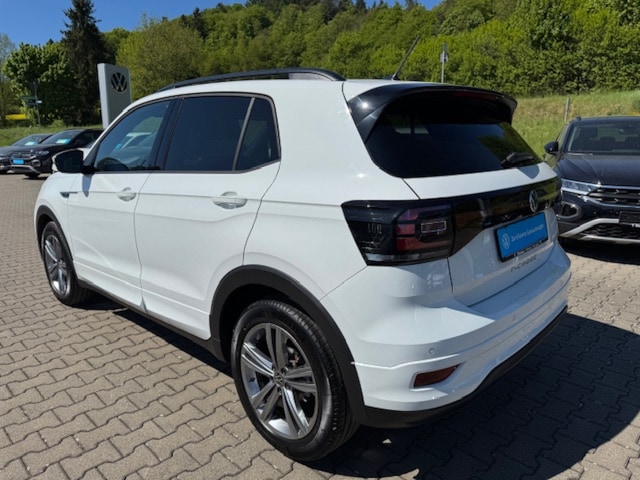 Volkswagen T-Cross 1.0 TSI R-Line