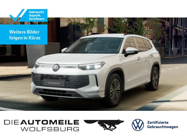 Volkswagen Tayron 1.5 eTSI DSG Life