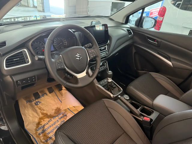 Suzuki S-Cross AllGrip Flash Hybrid