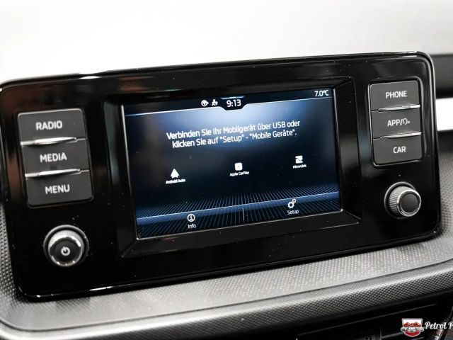 Skoda Fabia Ambition