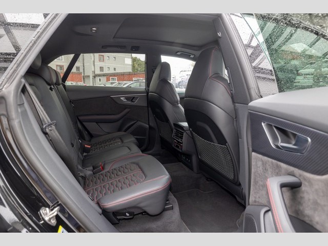 Audi RS Q8 Quattro