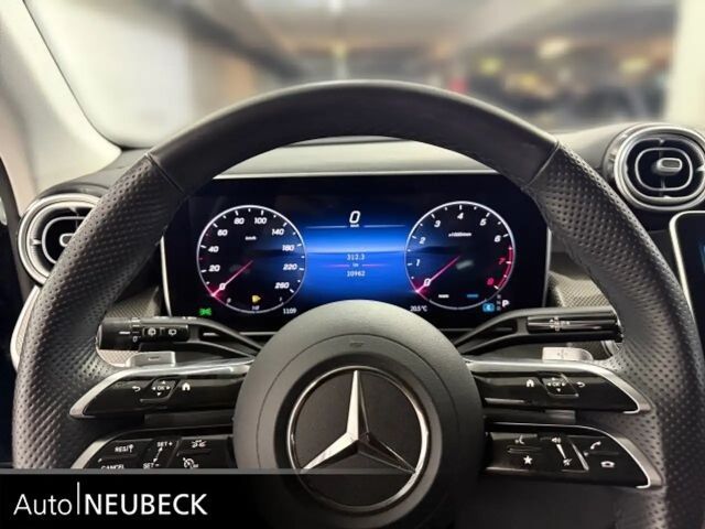 Mercedes-Benz GLC 300 4MATIC AMG Line