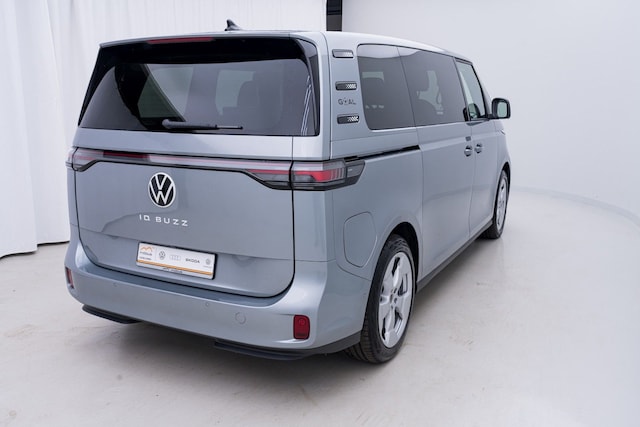 Volkswagen ID.Buzz Pro