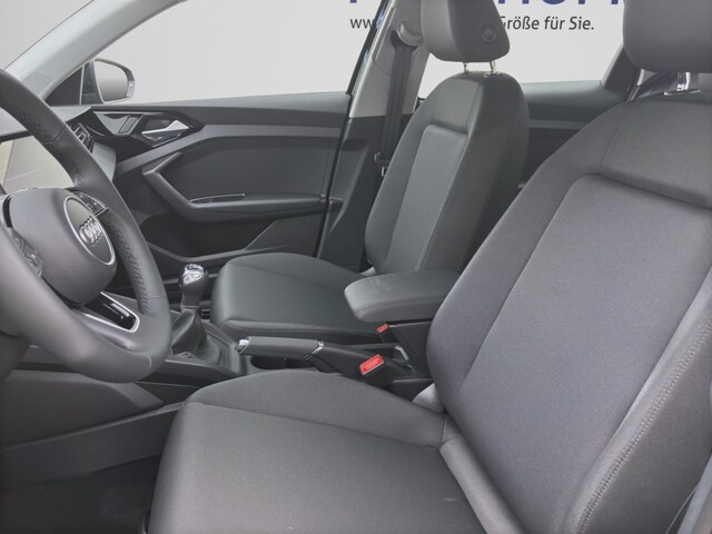 Audi A1 25 TFSI Sportback